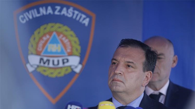 Beroš: Osim u KB Dubrava, respiracijski centri ustrojavaju se i u Rijeci, Splitu i Osijeku